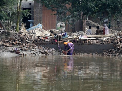 Έκκληση του ΟΗΕ για το Πακιστάν