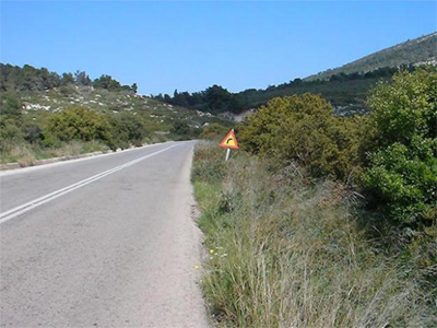 Έκλεισαν την παλιά Ε.Ο Λαμίας- Αθηνών λόγω… “Καλλικράτη”