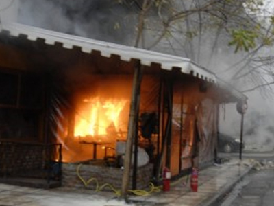 Βρέθηκε απανθρακωμένο πτώμα στην Κομοτηνή