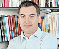 Ο Θ. Πάλλης γγ της MedCruise