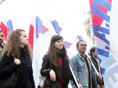 Δύο συγκεντρώσεις και στη Θεσσαλονίκη