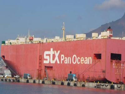 H χρεοκοπία της Pan Ocean