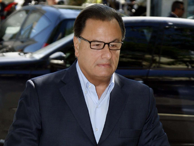 Ο «κόκκινος» Πάνος εκπρόσωπος Τύπου