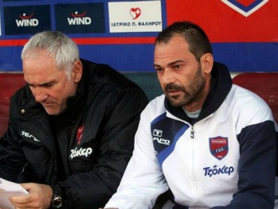 Υπό παραίτηση και ο Παναγόπουλος