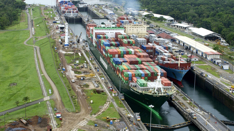 Είναι εδώ ο Παναμάς!