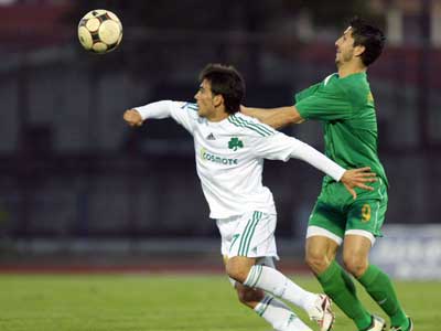 Ξόρκισε τις ήττες της εποχής Όσιμ…