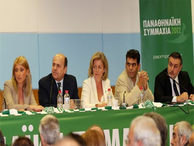 Παναθηναϊκή Συμμαχία: «Μάχη μέχρι τέλους»