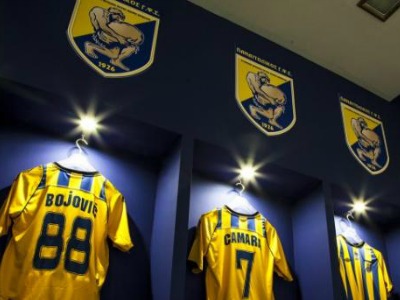 Ανοίγει ξανά η μπουτίκ του Παναιτωλικού