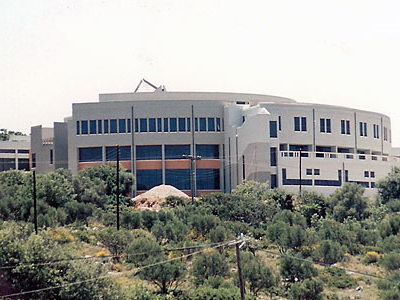 Καταγγελία για κλοπή στο Πανεπιστήμιο Ρεθύμνου