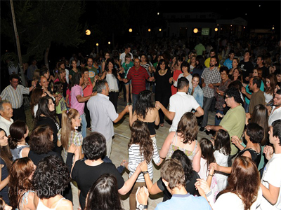 Γιορτή του Τράγου στην Ηλιούπολη