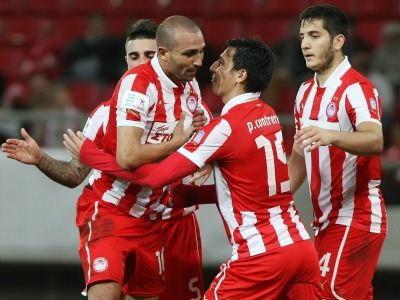 Ρεκόρ το… δεκατριάρι του Ολυμπιακού