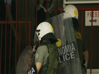 Επεισόδια και ξύλο στη Νέα Σμύρνη