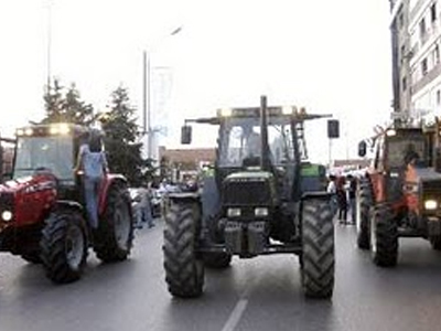 Αγροτικό συλλαλητήριο στο Λασίθι