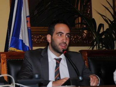 Π. Ρέππας: Ένας νέος με όρεξη στη μάχη του Πειραιά