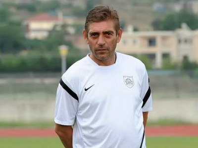 Παντελίδης: «Με απόλυτη πειθαρχία στη Λιβαδειά»