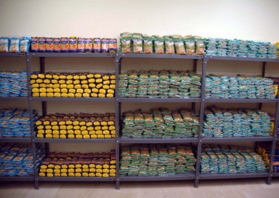 Αναβίωσαν εικόνες Κατοχής…