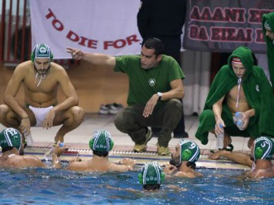 Ανακοίνωση από τους πολίστες του Παναθηναϊκού