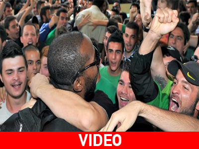 Χωρίς προβλήματα ο ΠΑΟ στο ΣΕΦ