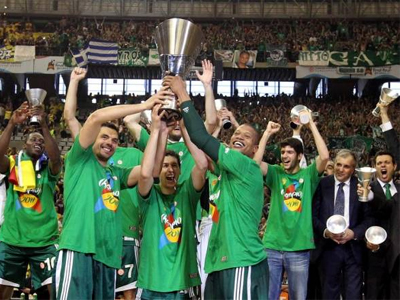 «Σύγχρονος αυτοκράτορας ο Παναθηναϊκός»