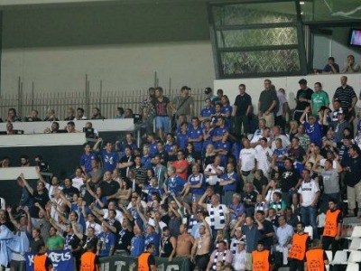 Τη… γλιτώνει ο ΠΑΟΚ, αλλά παραμένει σε επιτήρηση Τη… γλιτώνει ο ΠΑΟΚ, αλλά παραμένει σε επιτήρηση