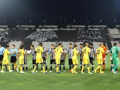 Ο ΠΑΟΚ ελπίζει ν’ αλλάξει το γούρι, παρ’ ότι… Τρίτη και 13ης