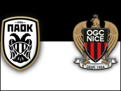 ΠΑΟΚ: Πρώτος αντίπαλος η Νις