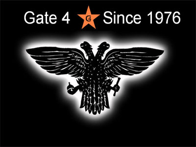 Θύρα 4 για Κάτσε