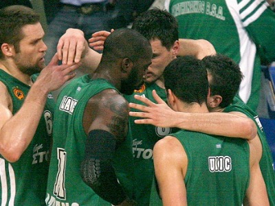 Στην Κύπρο ο αγώνας του Παναθηναϊκού με τη Λαμποράλ