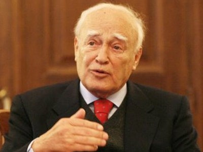 Μήνυμα αισιοδοξίας έστειλε ο Κάρολος Παπούλιας