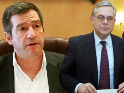 Στο Μέγαρο Μαξίμου ο δήμαρχος Αθηναίων