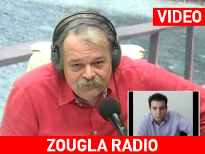 Ο εκπρόσωπος της Δημοκρατικής Αριστεράς στην «Πολίτικη Κουζίνα»