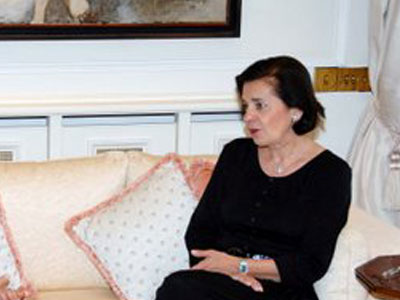 Φωτεινή Παπαδοπούλου: «Επιτέλους, ηρεμήσαμε»