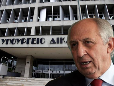 Ψάχνουν λύση για τη στέγαση δικαστηρίων