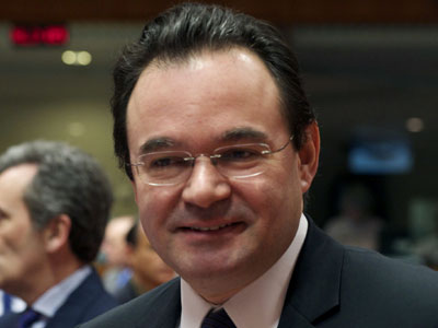 Ικανοποιημένος δηλώνει ο Γ. Παπακωνσταντίνου