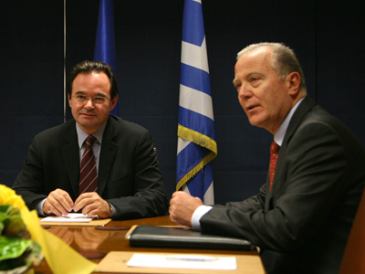 Συνάντηση εφ’ όλης της ύλης