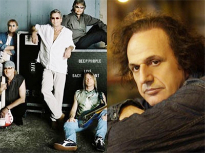 Προσκλήσεις για Deep Purple!
