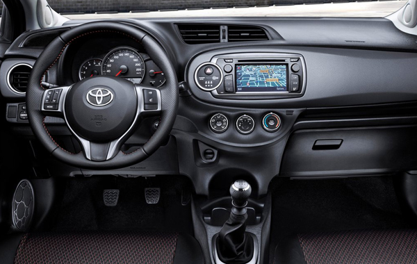 Ποιοτική και προσεγμένη η καμπίνα