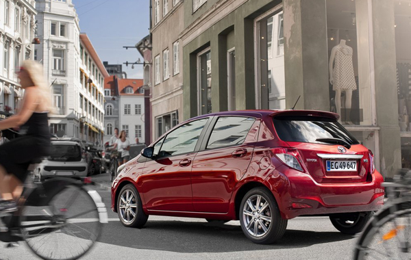 Ευέλικτο μέσα στην πόλη