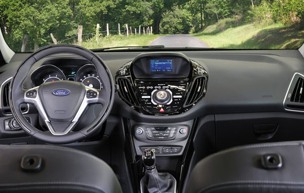 Υψηλής ποιότητας το εσωτερικό