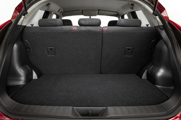 Ρηχό και στενό το πορτμπαγκάζ