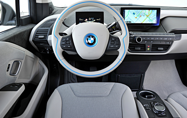 Εντυπωσιακή η καμπίνα