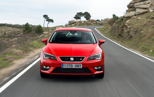 Πολύ καλή αίσθηση στο δρόμο