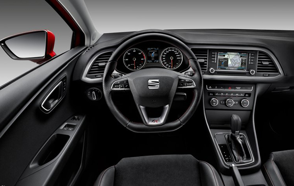 Το ταμπλό θα μπορούσε να ήταν πιο σπορ