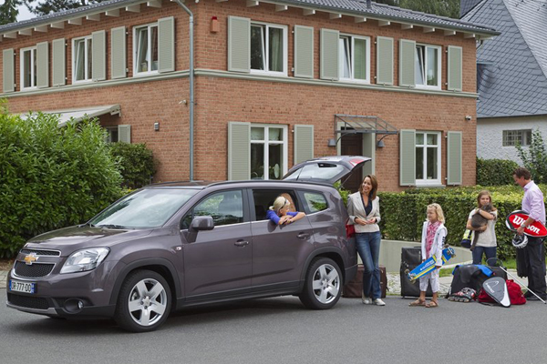 Χωράει ένα ολόκληρο σπιτικό