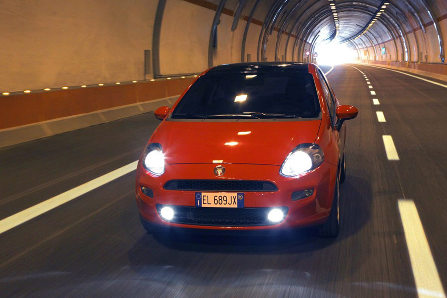 Με λειτουργία eco για ακόμα πιο οικονομική οδήγηση