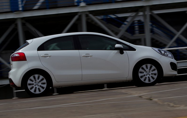 Ιδανικό για πόλη, καλό και στην εθνική οδό