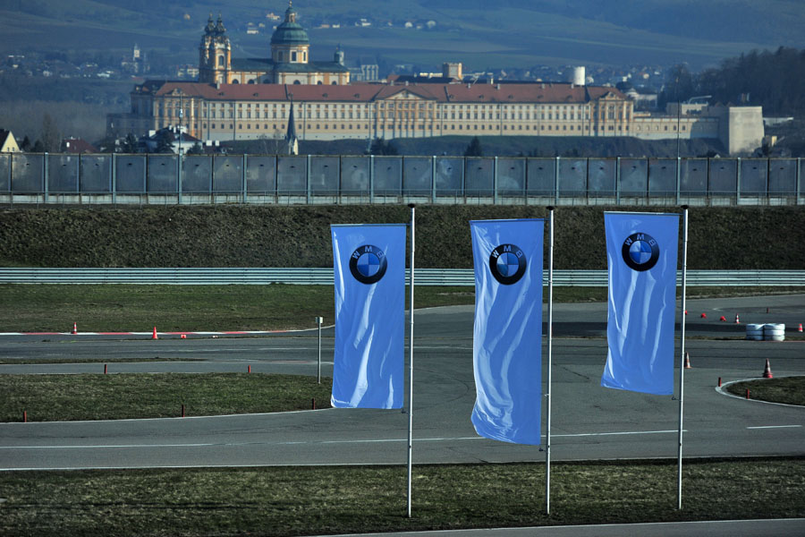 Μικρή αλλά απαιτητική η πίστα του Wachauring