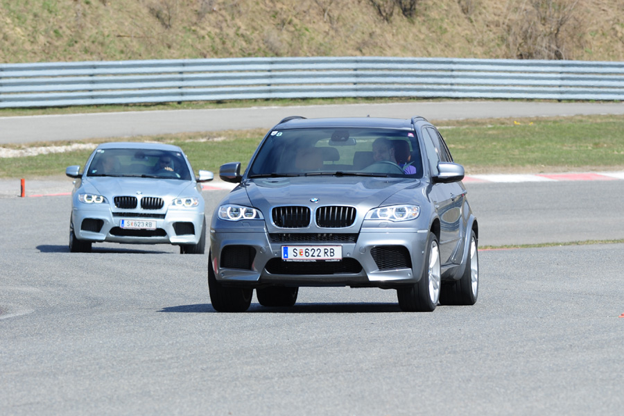 Ασυγκράτητες η X5M και X6M