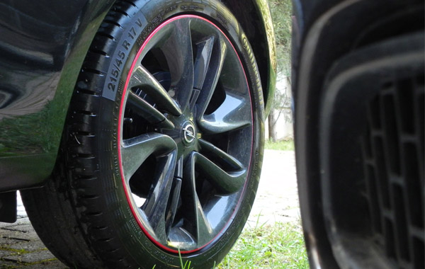 Τα ελαστικά είναι το Α και Ω 