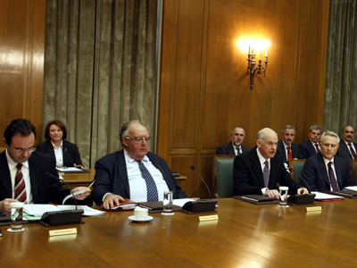 Ενέκριναν την περαίωση